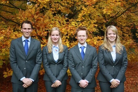 2010-2011 - board photo