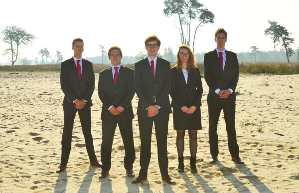 2014-2015 - board photo