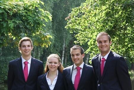 2013-2014 - board photo