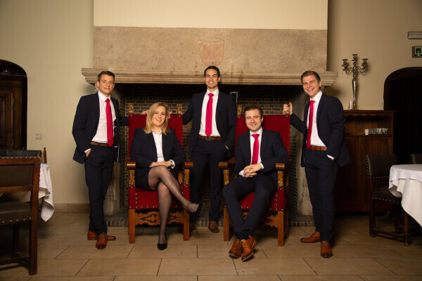 2018-2019 - board photo