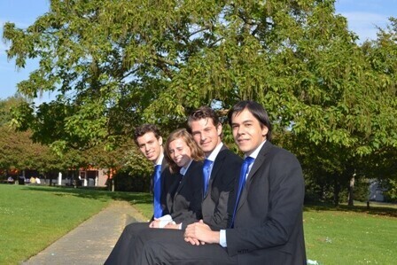 2011-2012 - board photo